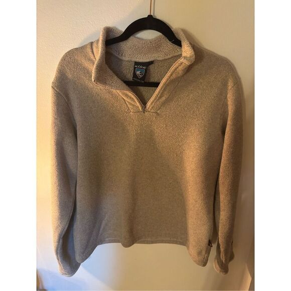 KUHL 1/4 Zip Pullover - Picture 1 of 4